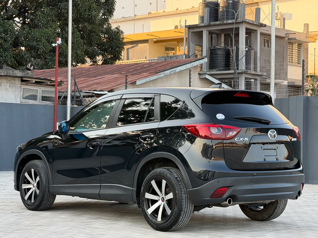 MAZDA CX-5 thumbnail 10